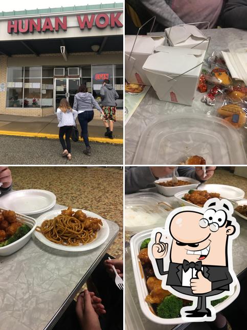 Hunan Wok