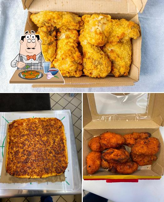 Hunt Brothers Pizza