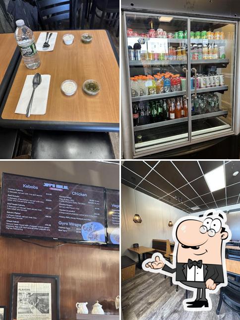 Jay's Halal Kitchen & Restaurant
