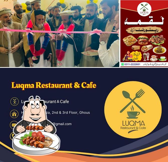 Luqma Restaurant & Cafe