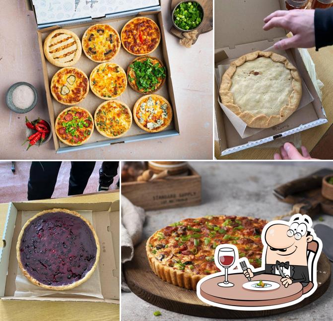 Машенькины пироги