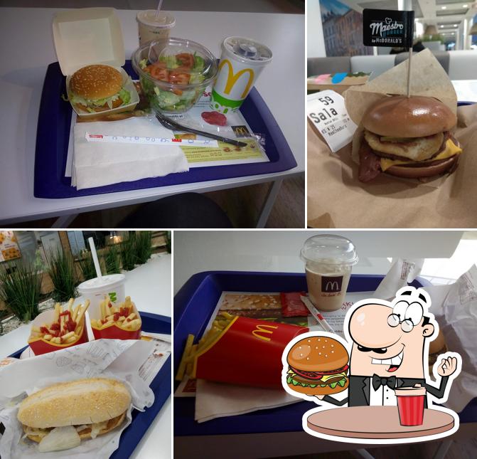Restauracja McDonald's