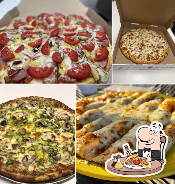 Pizza To Go