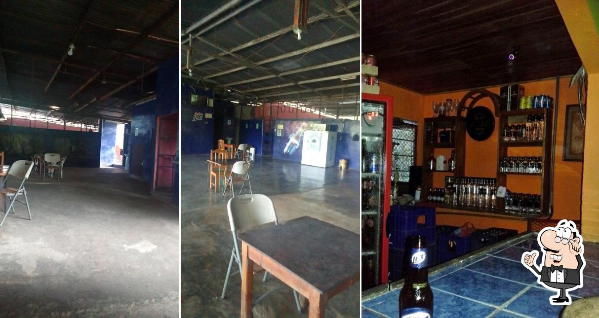 Bar el encanto, El Yato