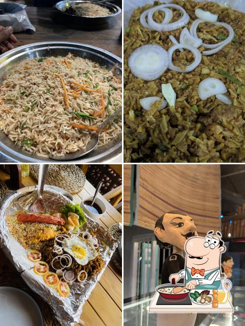 CAFE MOORA AND FAMILY RESTAURANTS