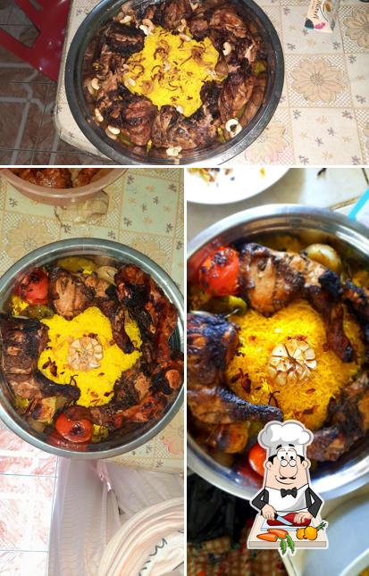 Charcoal Chicken