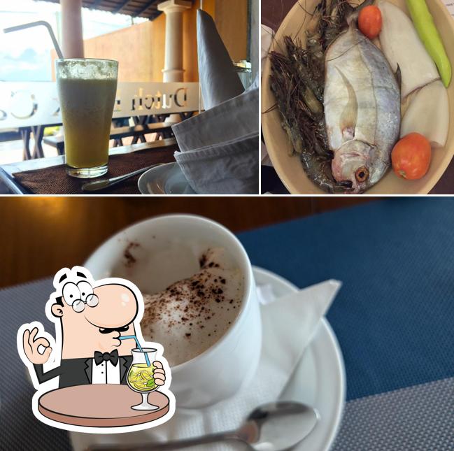 Dutch Bank Cafe