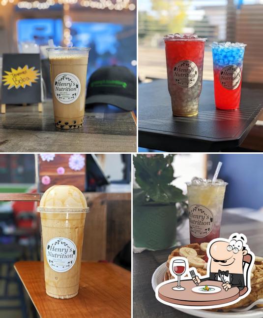 Henry'sNutrition