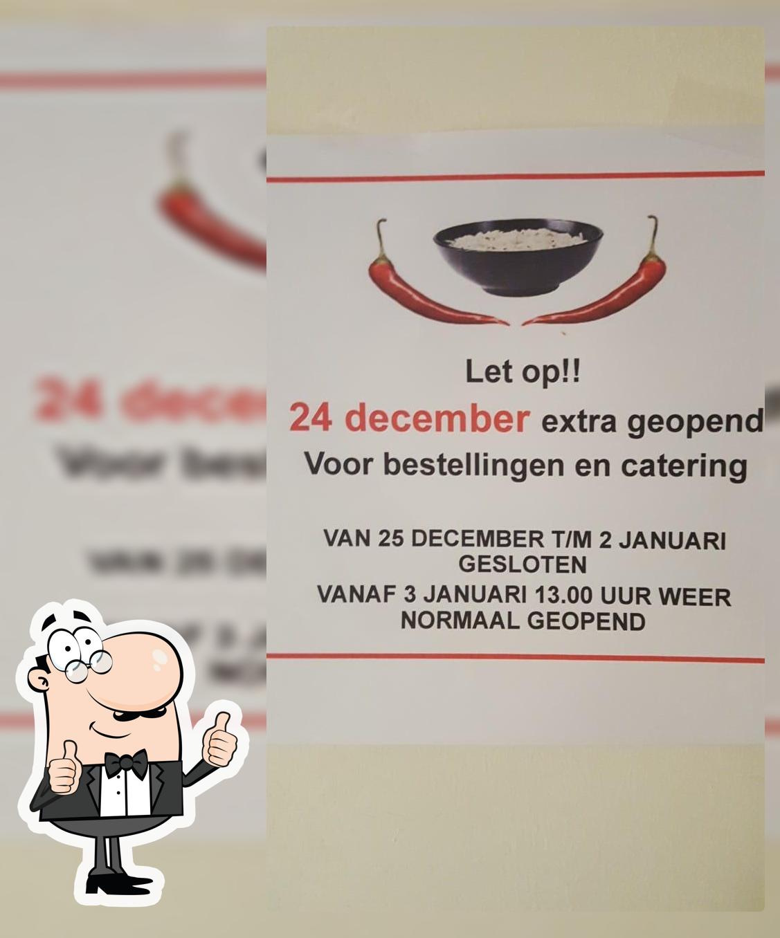 Makanan Indische Specialiteiten