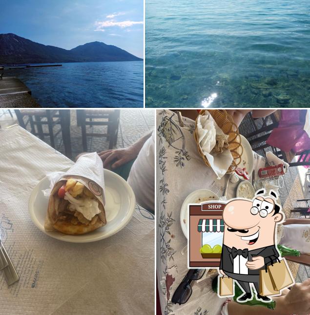 Restaurant ''Mitikas'', Εστιατόριο ''Μύτικας''