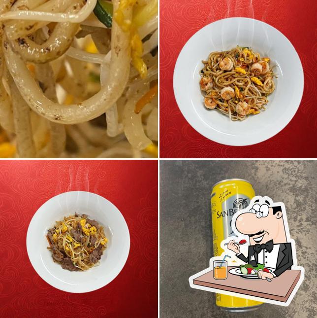 Moburger Chinese Food