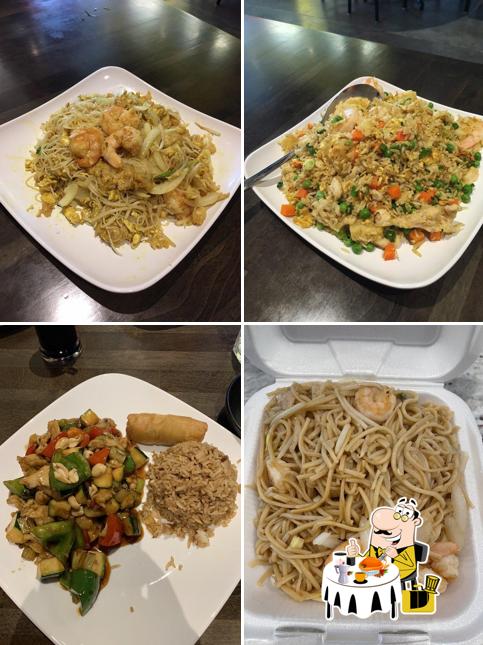 Mr Rice Asian Cuisine