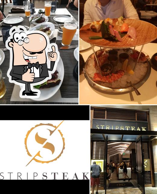 STRIPSTEAK Waikiki