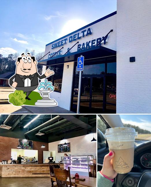 Sweet Delta Bakery & Coffee Shop