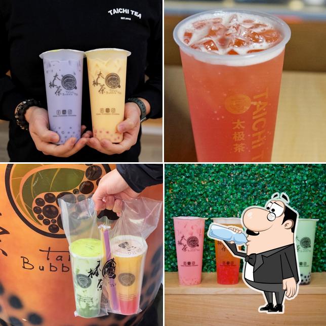 Taichi Bubble Tea, Ramen and Poke Bowl - Decatur