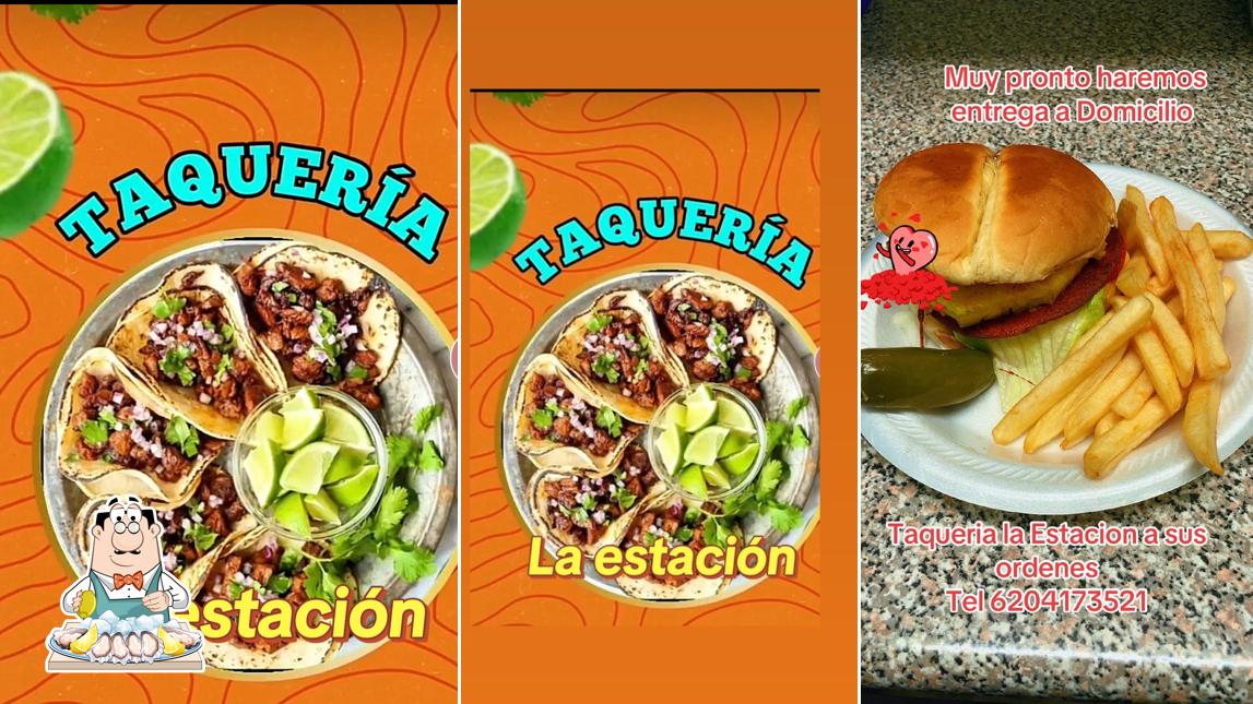 Taqueria la Estación