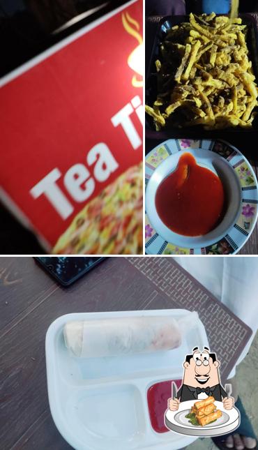Tea time cfe