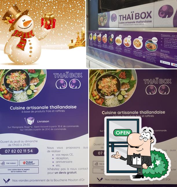 thai box