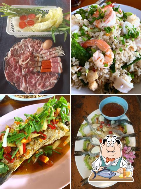 ครัวป้าตุ่ม