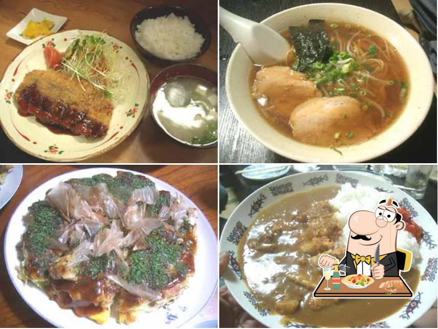 お好み焼 大阪屋