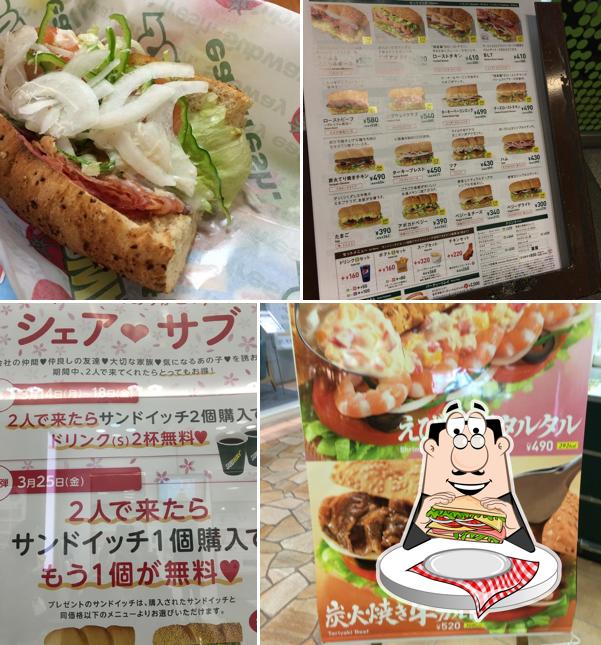 Subway Restaurants
