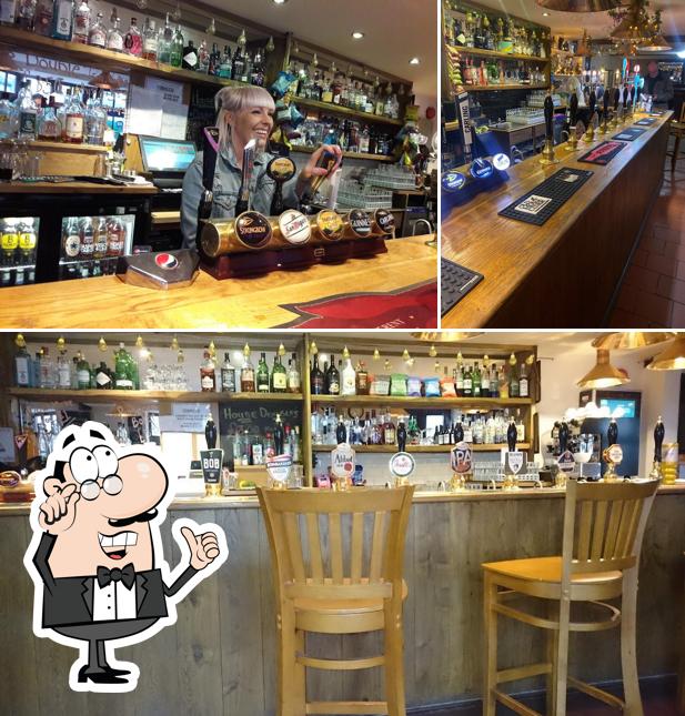 The Railway Inn