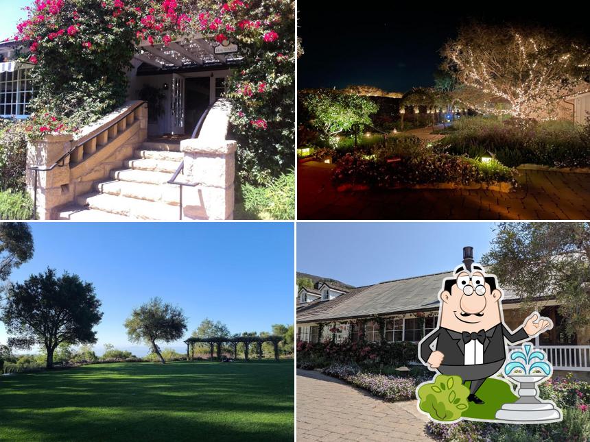 The Stonehouse Restaurant