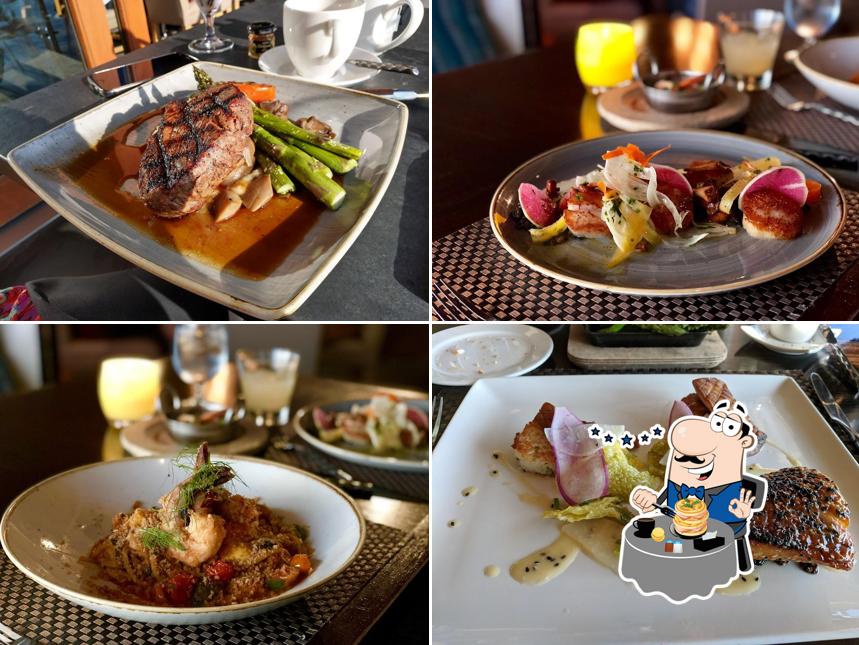Six Seven Restaurant
