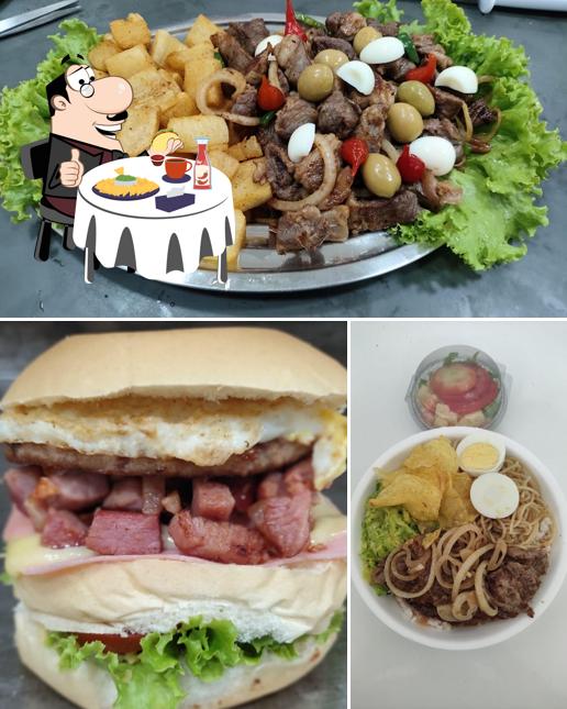 Dyagny Hamburgueria & Restaurante