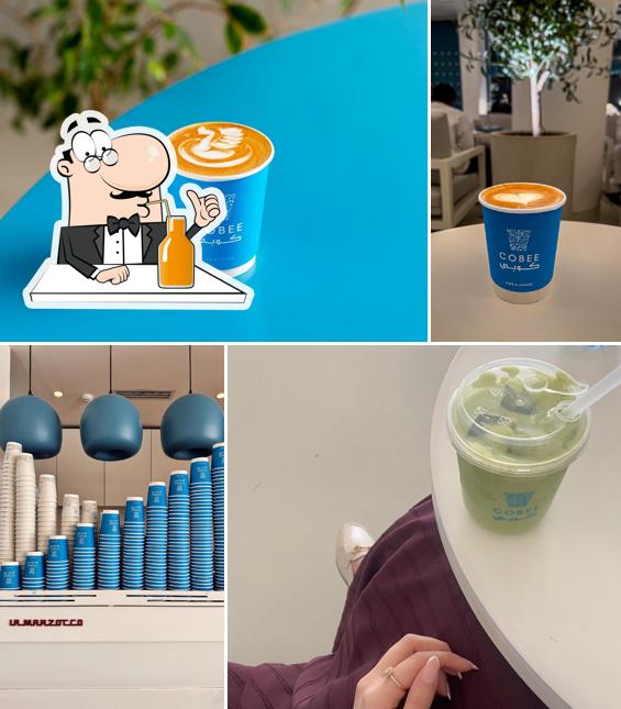 كوبي كافيه Cobee cafe
