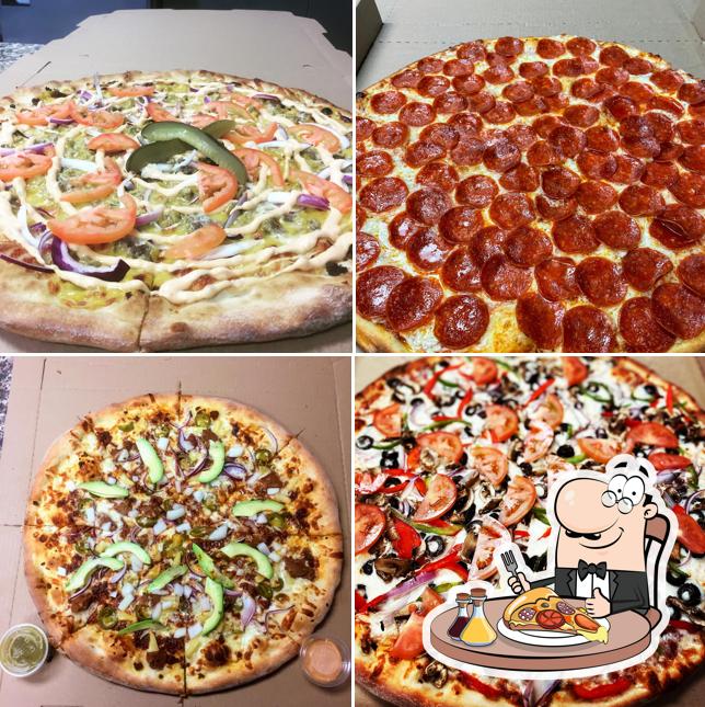 Milo’s Pizza & Deli