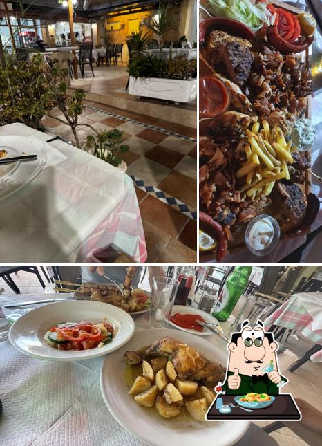 Alkyonis Alikanas Restaurant