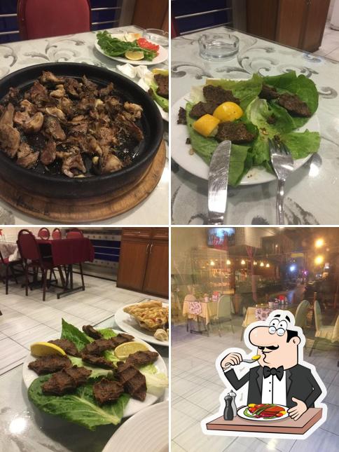 Bes Kardesler Tantuni Ve Izgara Salonu