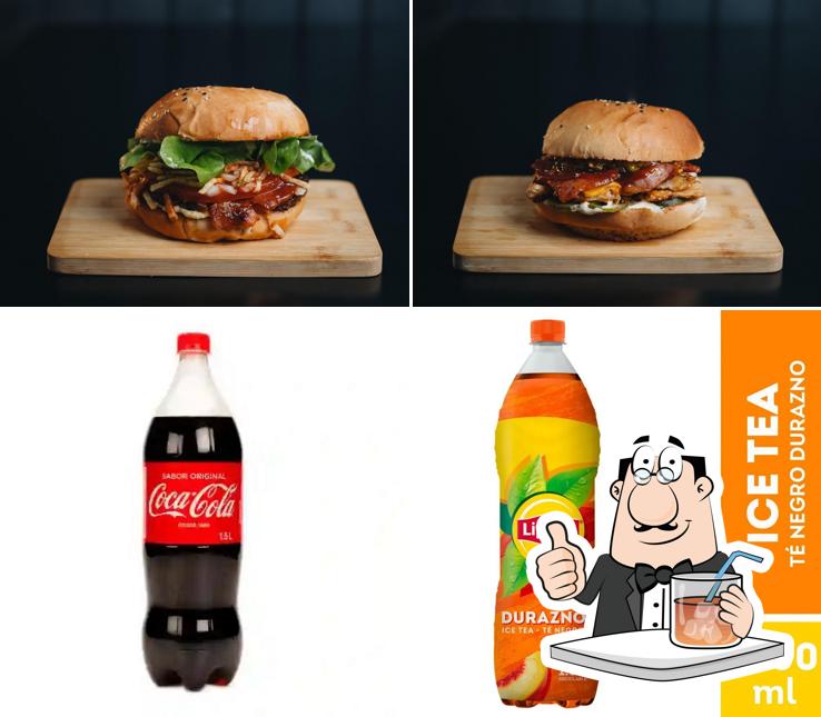 BBQ Burger