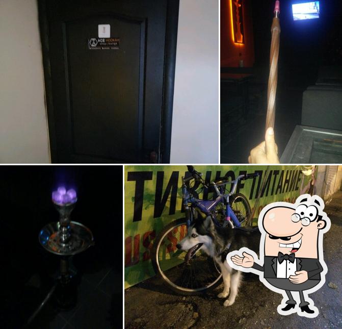 Это фото кафе "Эйс Хука"