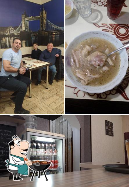 Это фотография кафе "Кошка"