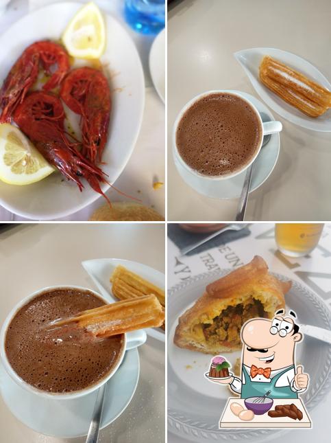 Cafetería Pandemillo