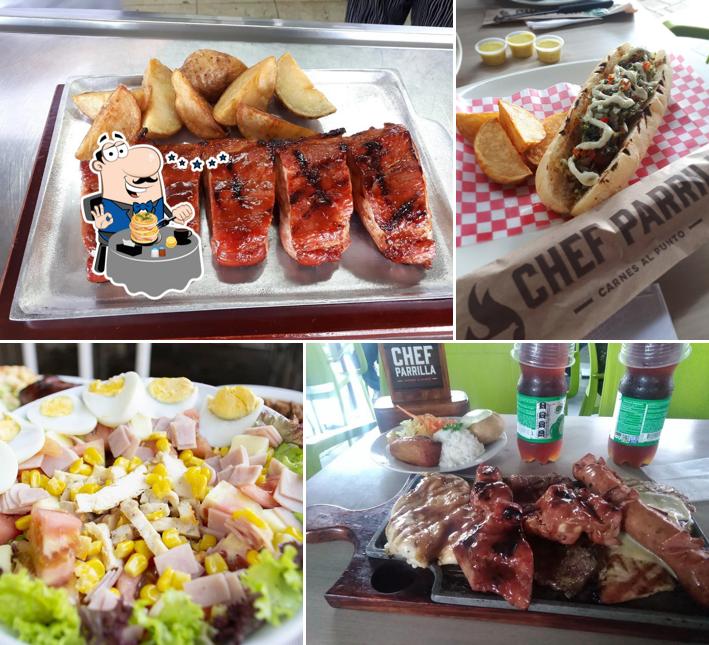 Chef Parrilla