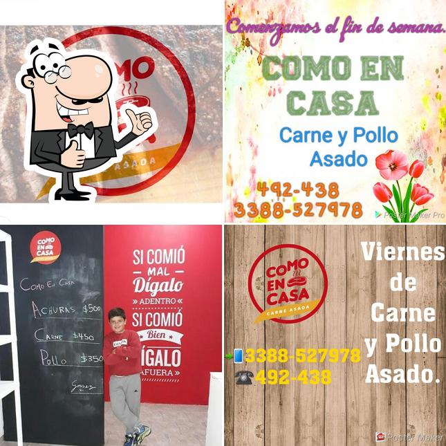 Como en Casa