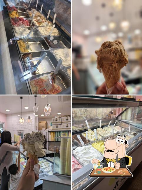 Fior di latte Gelateria