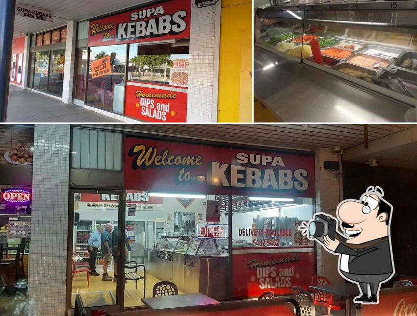 Supa Kebabs