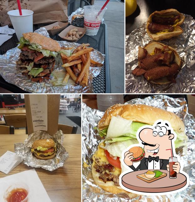 Five Guys