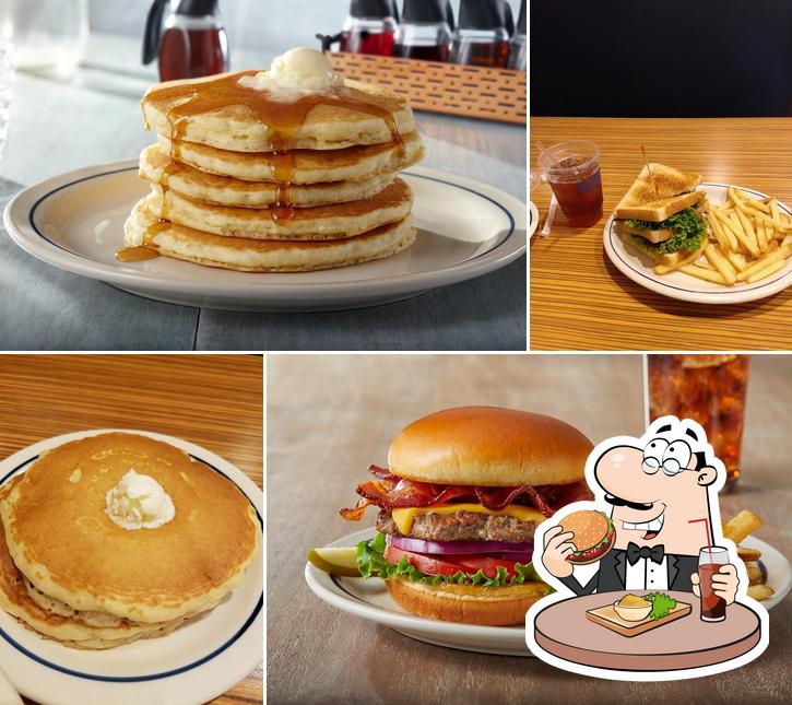 IHOP