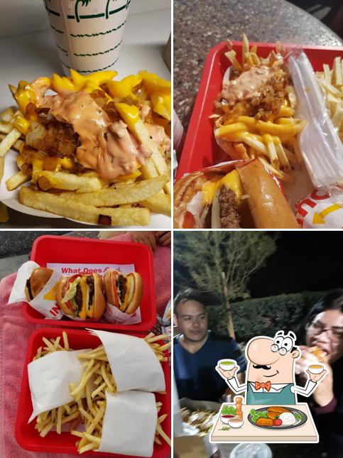 In-N-Out Burger