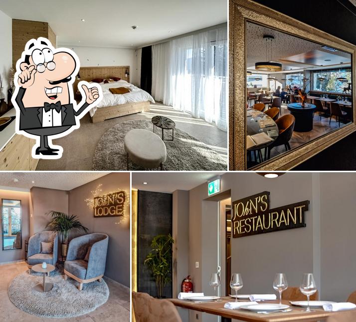 Le John's Lodge Restaurant