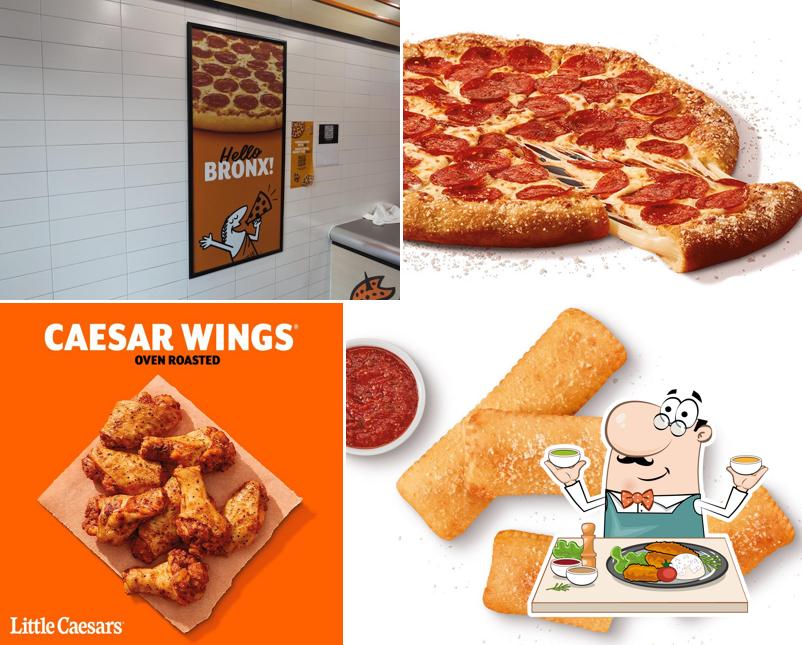 Little Caesars Pizza
