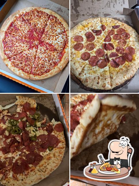 Little Caesars Pizza