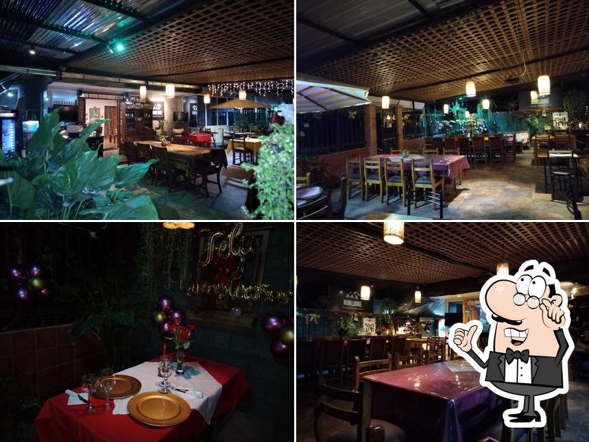 MUMO lounge