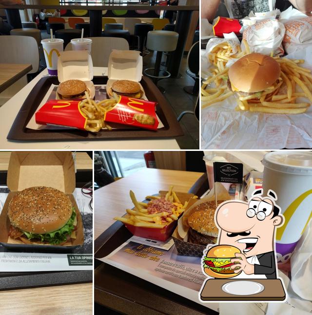 McDonald's Belluno