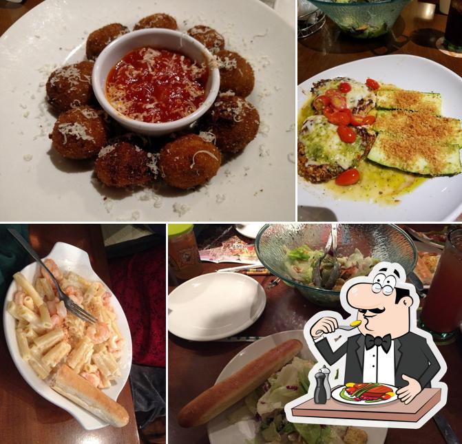 Olive Garden Italian Restaurant